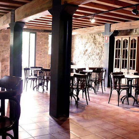 Albergue Turistico Via De La Plata Banos De Montemayor Eksteriør billede
