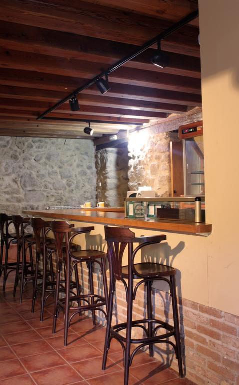 Albergue Turistico Via De La Plata Banos De Montemayor Eksteriør billede