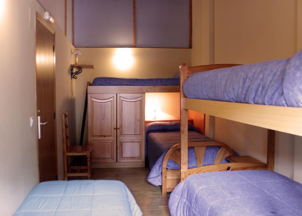Albergue Turistico Via De La Plata Banos De Montemayor Værelse billede