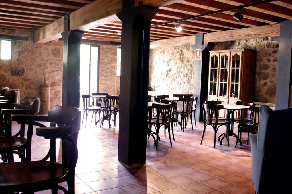 Albergue Turistico Via De La Plata Banos De Montemayor Eksteriør billede